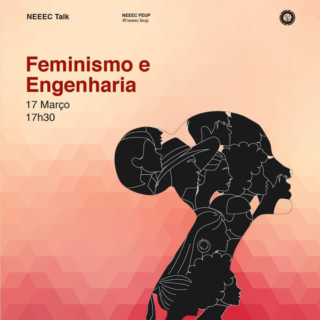 NEEEC Talk Feminismo e Engenharia